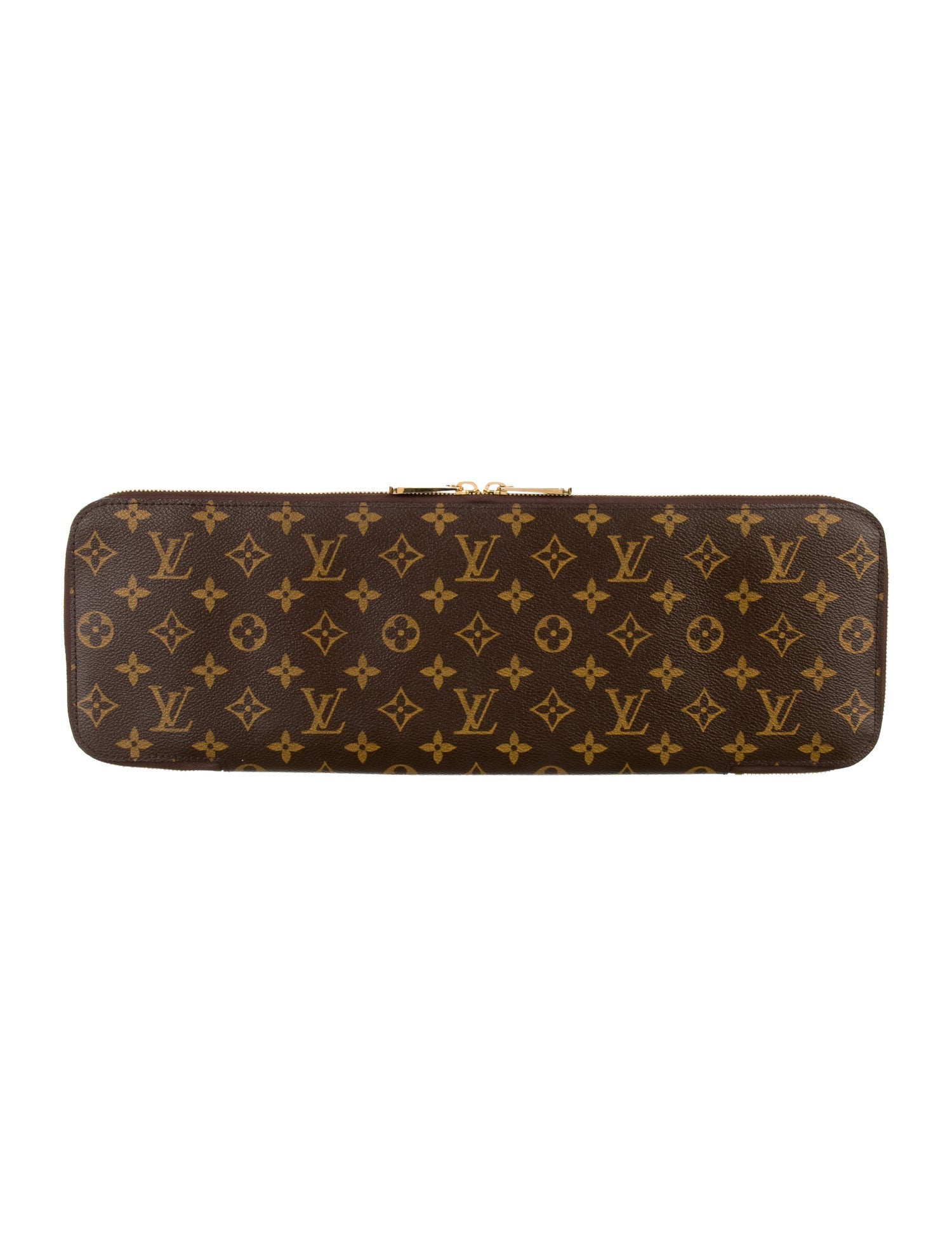 Louis Vuitton Monogram Etui 5 Cravates