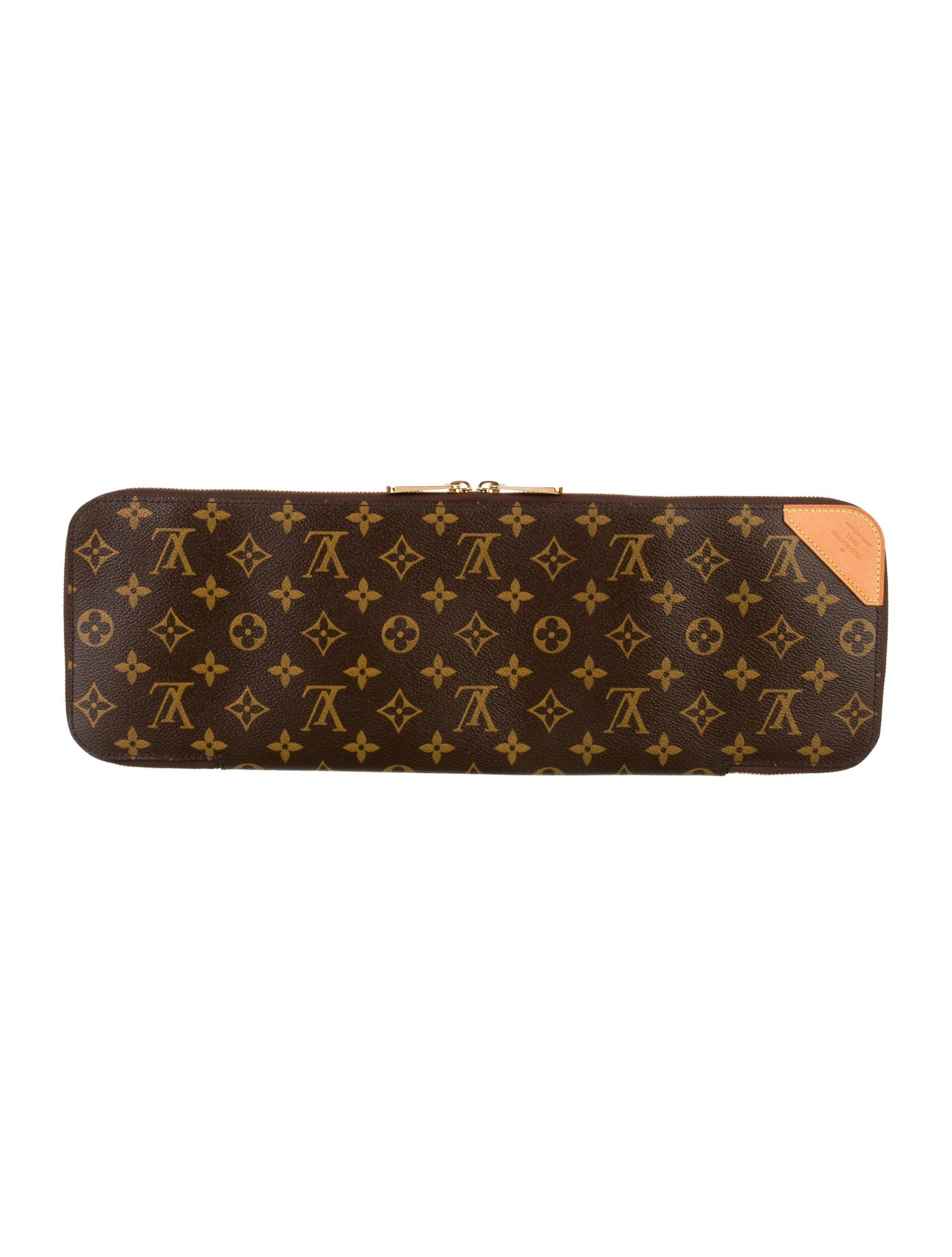 Louis Vuitton Monogram Etui 5 Cravates