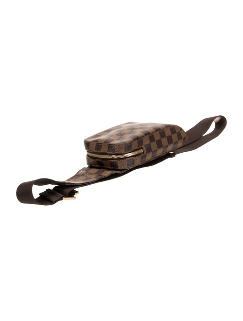 Louis Vuitton Damier Ebene Geronimos