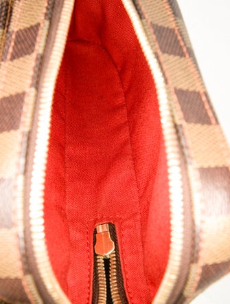 Louis Vuitton Damier Ebene Geronimos