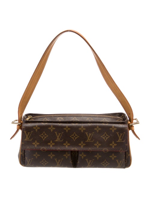 Louis Vuitton LV Monogram Viva-Cité MM