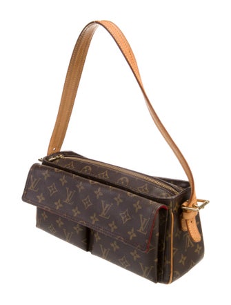 Louis Vuitton LV Monogram Viva-Cité MM