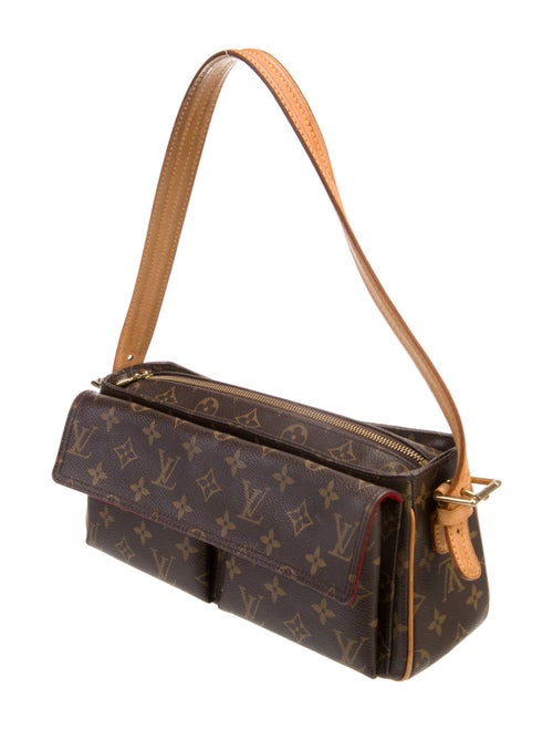 Louis Vuitton LV Monogram Viva-Cité MM
