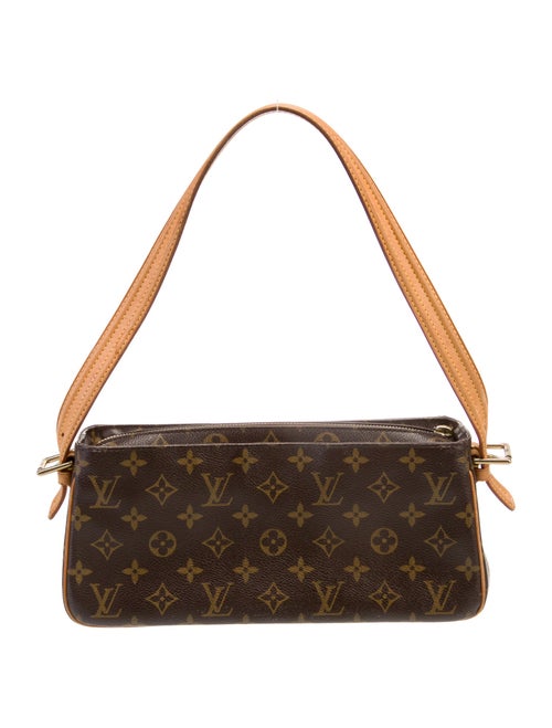 Louis Vuitton LV Monogram Viva-Cité MM