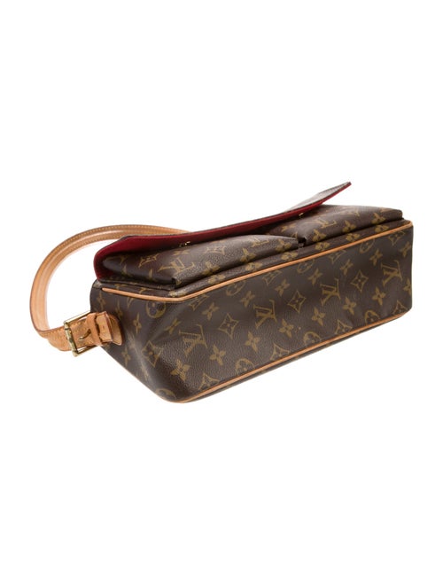 Louis Vuitton LV Monogram Viva-Cité MM