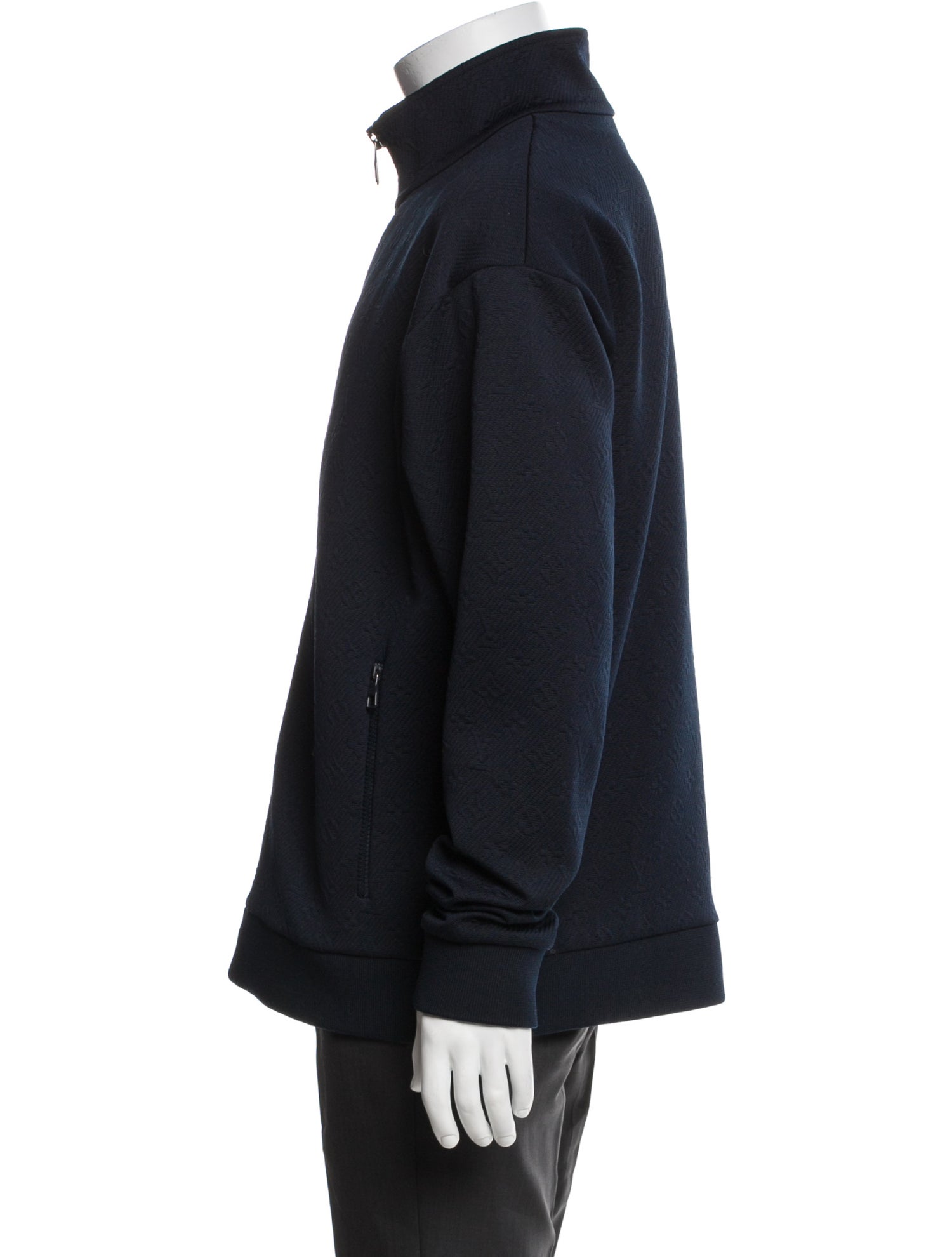 Louis Vuitton 2020 Track Windbreaker