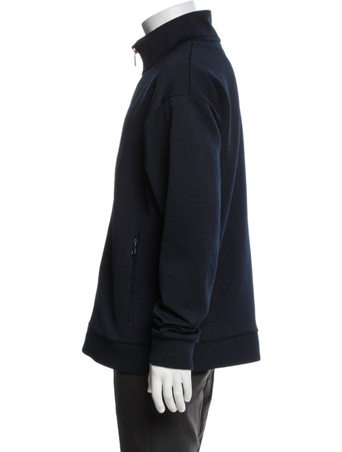 Louis Vuitton 2020 Track Windbreaker