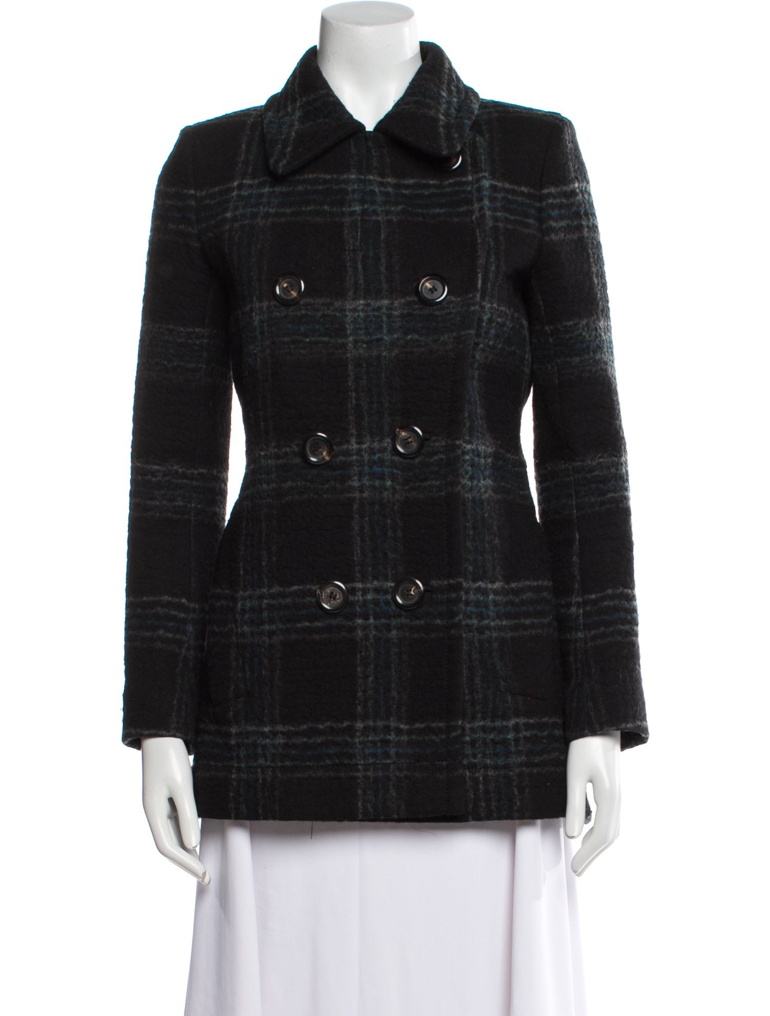 Louis Vuitton Vintage 2010 Peacoat