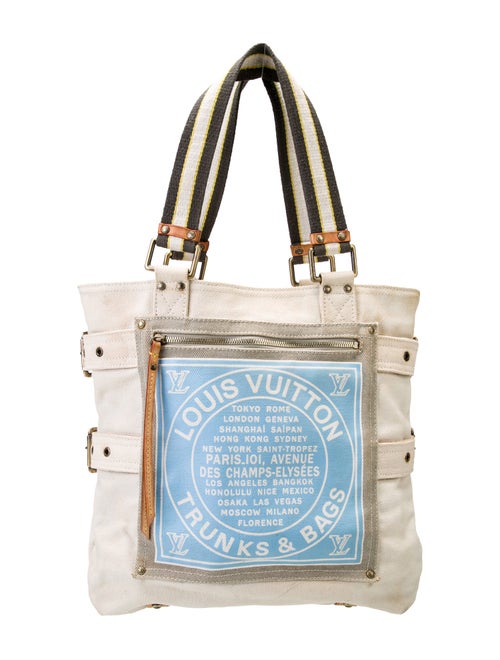 Louis Vuitton LV Monogram Cabas