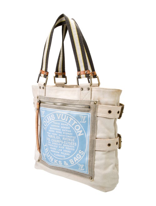 Louis Vuitton LV Monogram Cabas