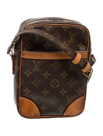 Louis Vuitton LV Monogram Danube
