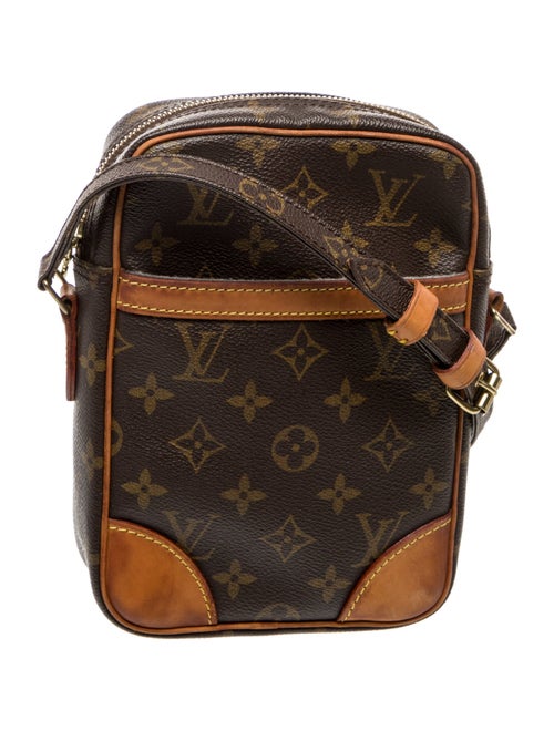 Louis Vuitton LV Monogram Danube