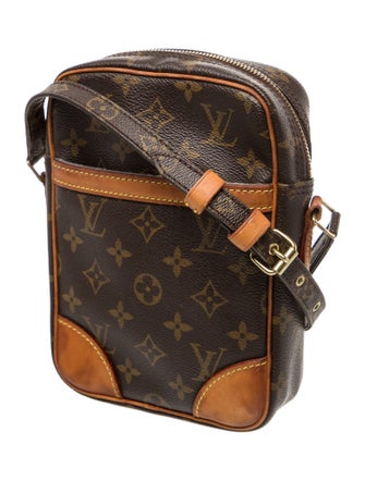 Louis Vuitton LV Monogram Danube
