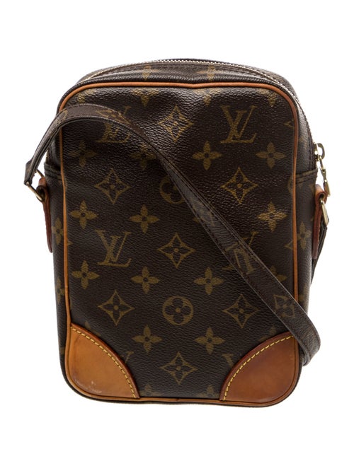 Louis Vuitton LV Monogram Danube