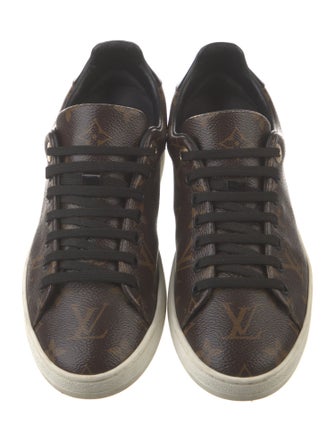 Louis Vuitton LV Monogram Sneakers