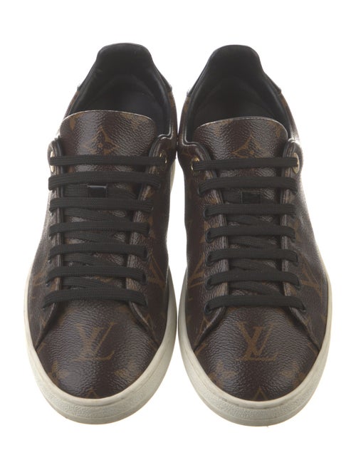 Louis Vuitton LV Monogram Sneakers