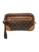 Louis Vuitton LV Monogram Marly Dragonne