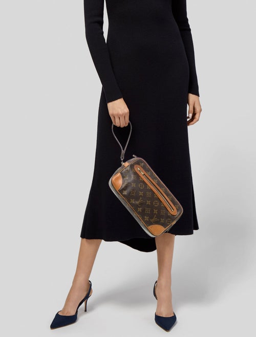 Louis Vuitton LV Monogram Marly Dragonne