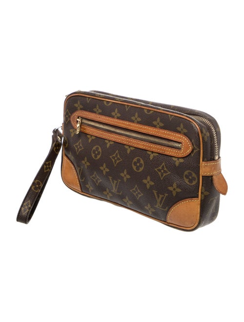 Louis Vuitton LV Monogram Marly Dragonne