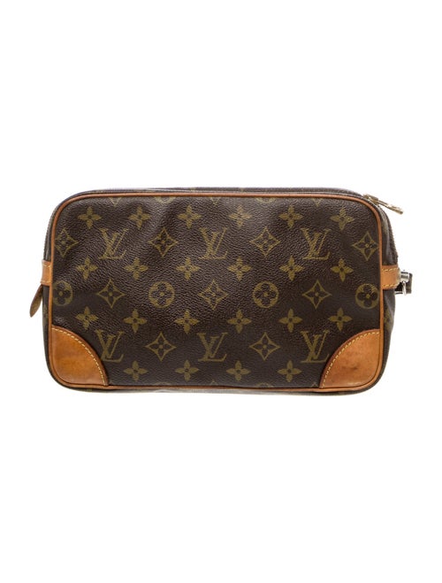 Louis Vuitton LV Monogram Marly Dragonne