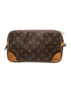 Louis Vuitton LV Monogram Marly Dragonne