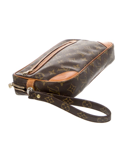 Louis Vuitton LV Monogram Marly Dragonne