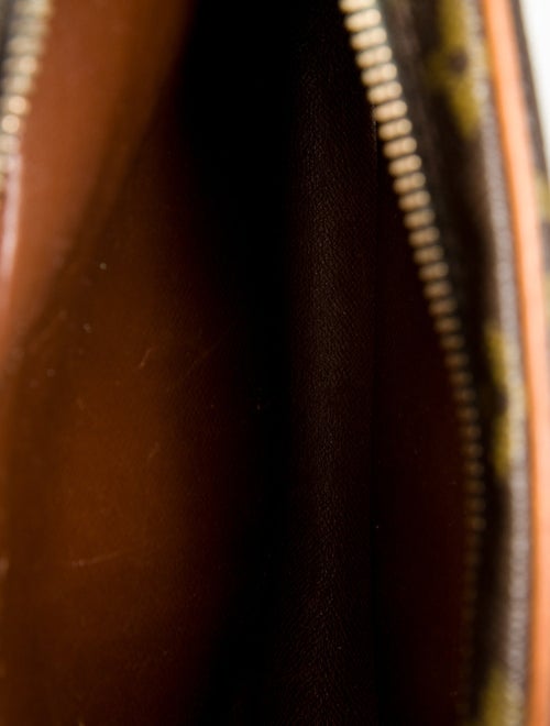 Louis Vuitton LV Monogram Marly Dragonne