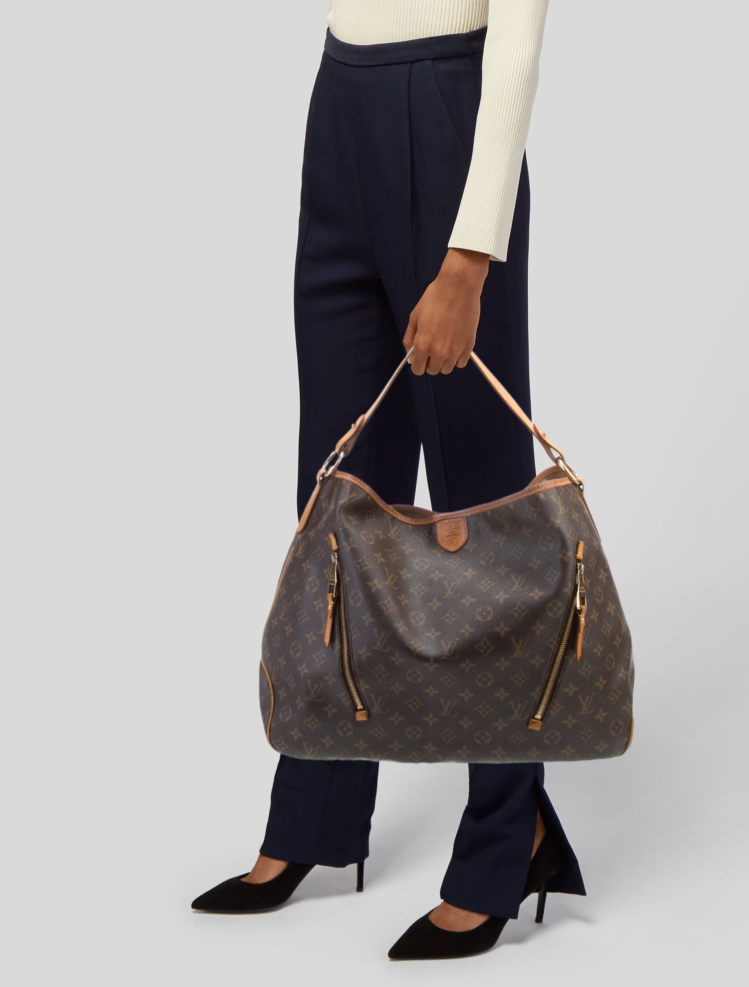 Louis Vuitton LV Monogram Delightful GM Vintage