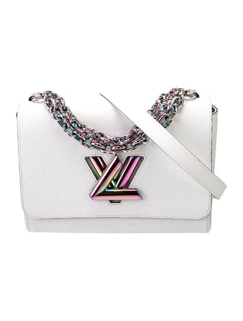 Louis Vuitton Leather Twist MM