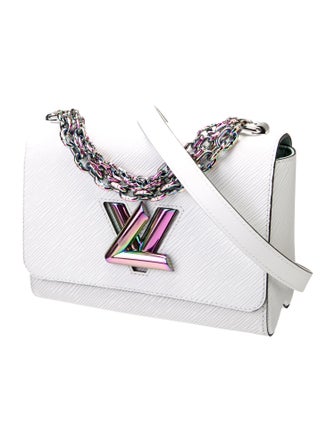 Louis Vuitton Leather Twist MM