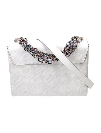 Louis Vuitton Leather Twist MM