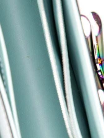 Louis Vuitton Leather Twist MM