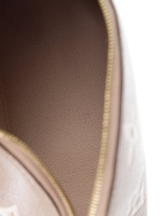 Louis Vuitton Monogram Empreinte Giant Cosmetic Pouch