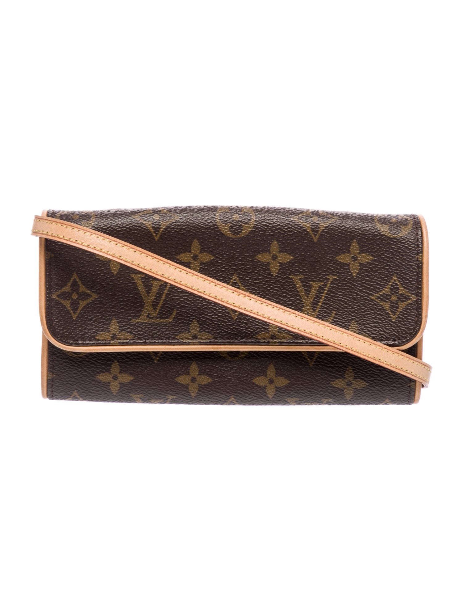 Louis Vuitton Monogram Twin PM
