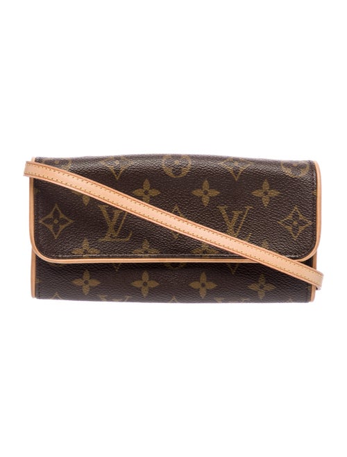 Louis Vuitton Monogram Twin PM