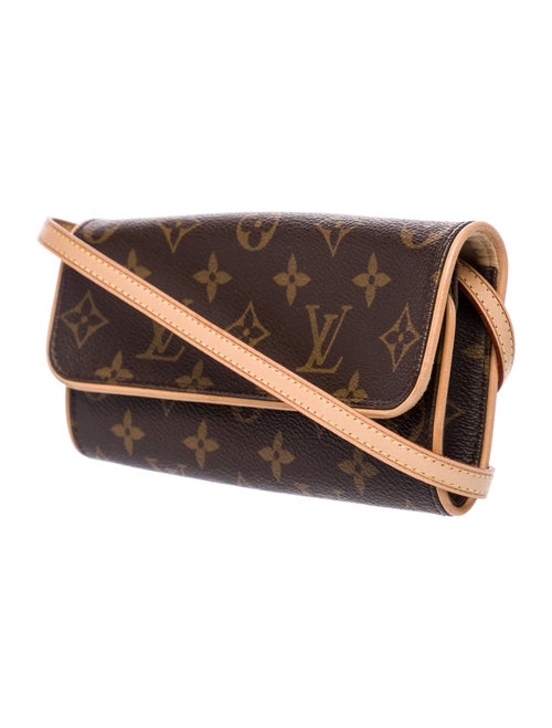 Louis Vuitton Monogram Twin PM