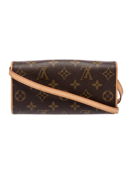 Louis Vuitton Monogram Twin PM