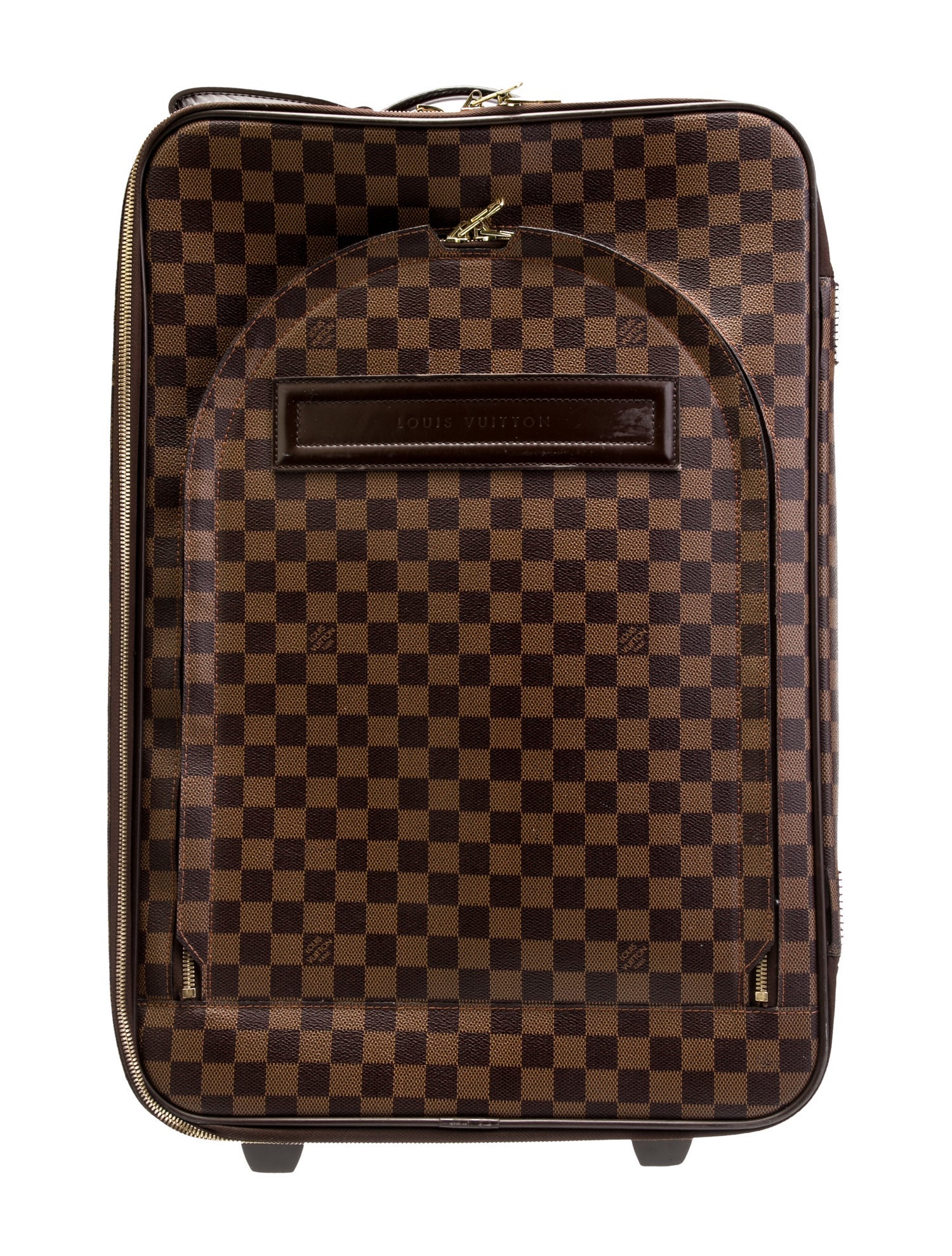 Louis Vuitton Damier Ebene Pégase 55