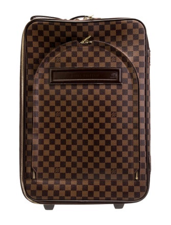 Louis Vuitton Damier Ebene Pégase 55