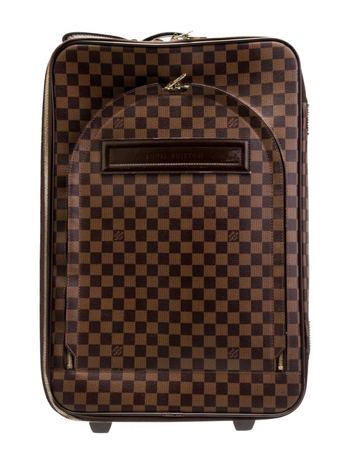 Louis Vuitton Damier Ebene Pégase 55