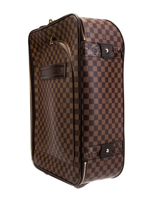 Louis Vuitton Damier Ebene Pégase 55