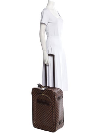 Louis Vuitton Damier Ebene Pégase 55