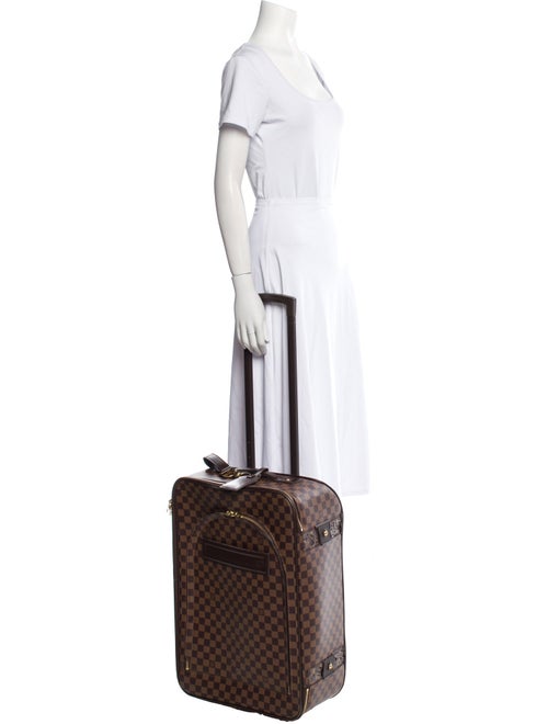Louis Vuitton Damier Ebene Pégase 55