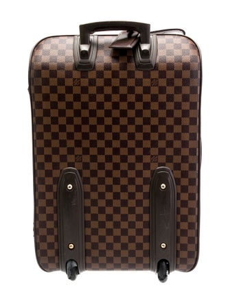 Louis Vuitton Damier Ebene Pégase 55