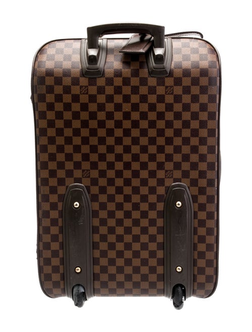 Louis Vuitton Damier Ebene Pégase 55