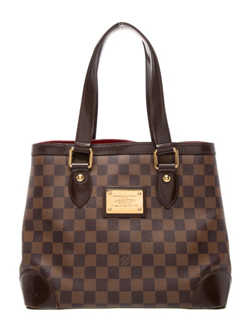 Louis Vuitton Damier Ebene Hampstead PM