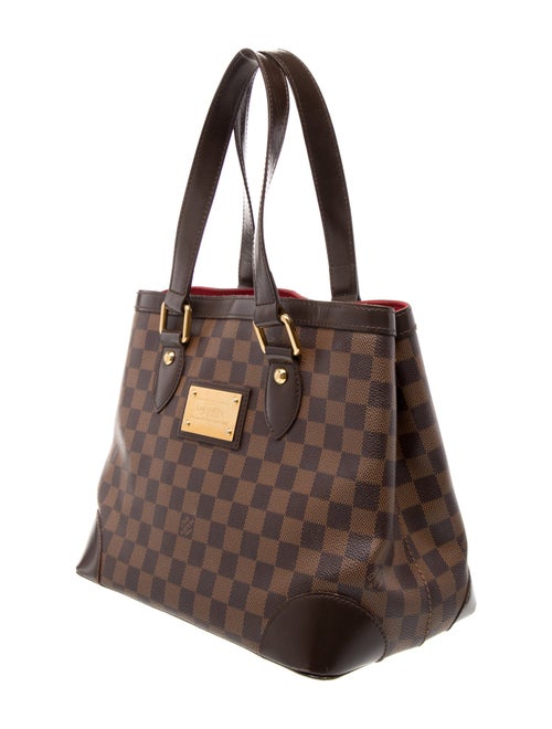Louis Vuitton Damier Ebene Hampstead PM