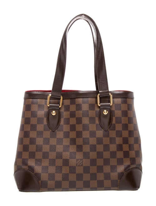 Louis Vuitton Damier Ebene Hampstead PM