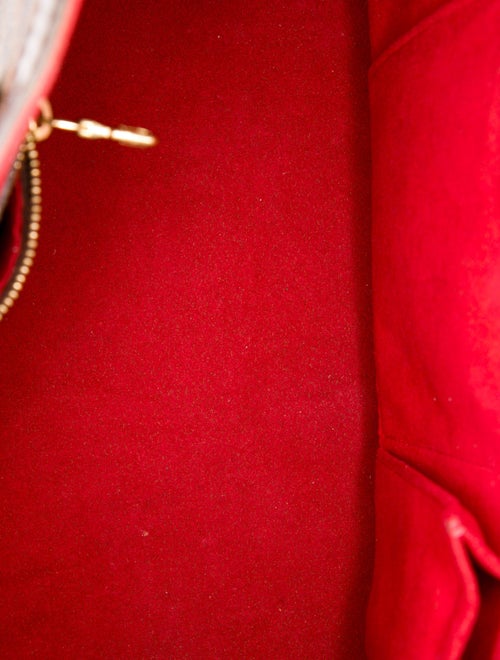 Louis Vuitton Damier Ebene Hampstead PM