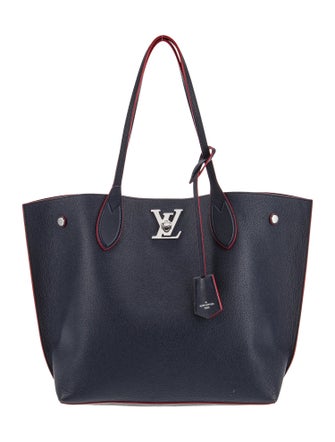 Louis Vuitton Taurillon Leather Lockme